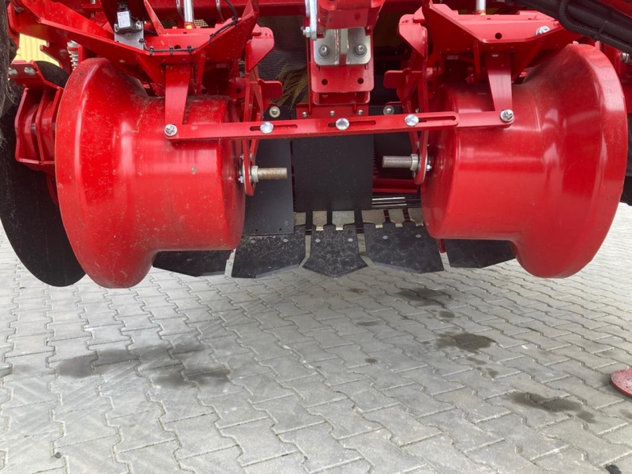 Grimme EVO 280 NEU - Potato harvester: picture 4 Grimme EVO 280 NEU - Potato harvester: picture 4