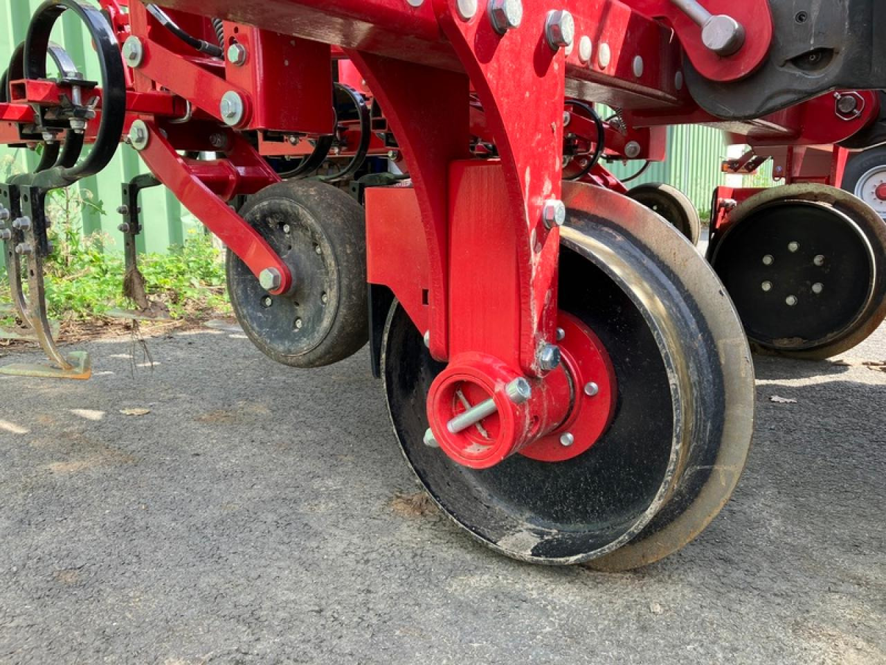 HORSCH TRANSFORMER 6 VF - Soil tillage equipment: picture 3 HORSCH TRANSFORMER 6 VF - Soil tillage equipment: picture 3