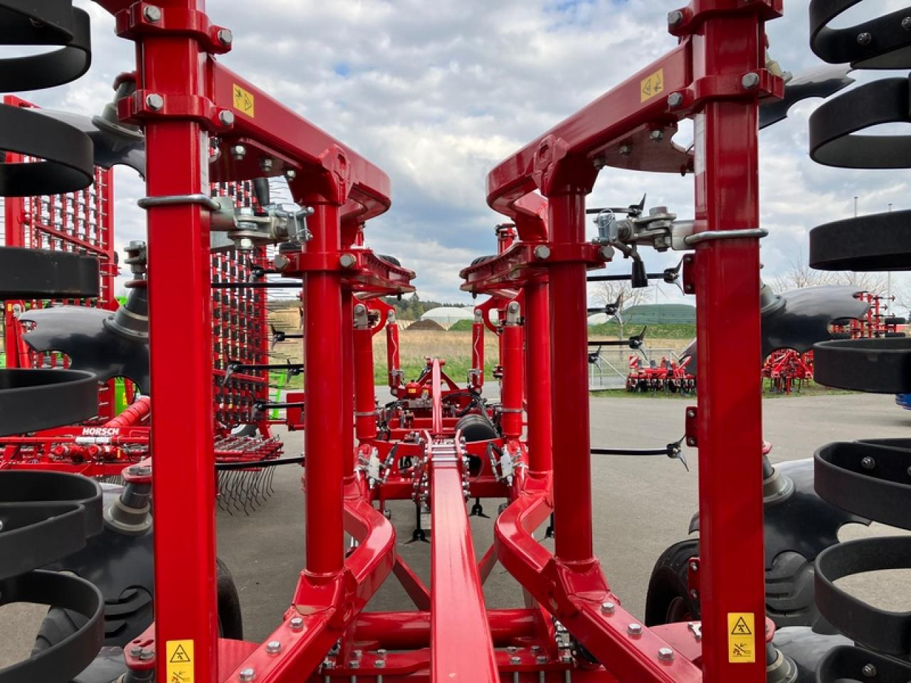 New Cultivator Horsch CRUISER 5 XL: picture 6