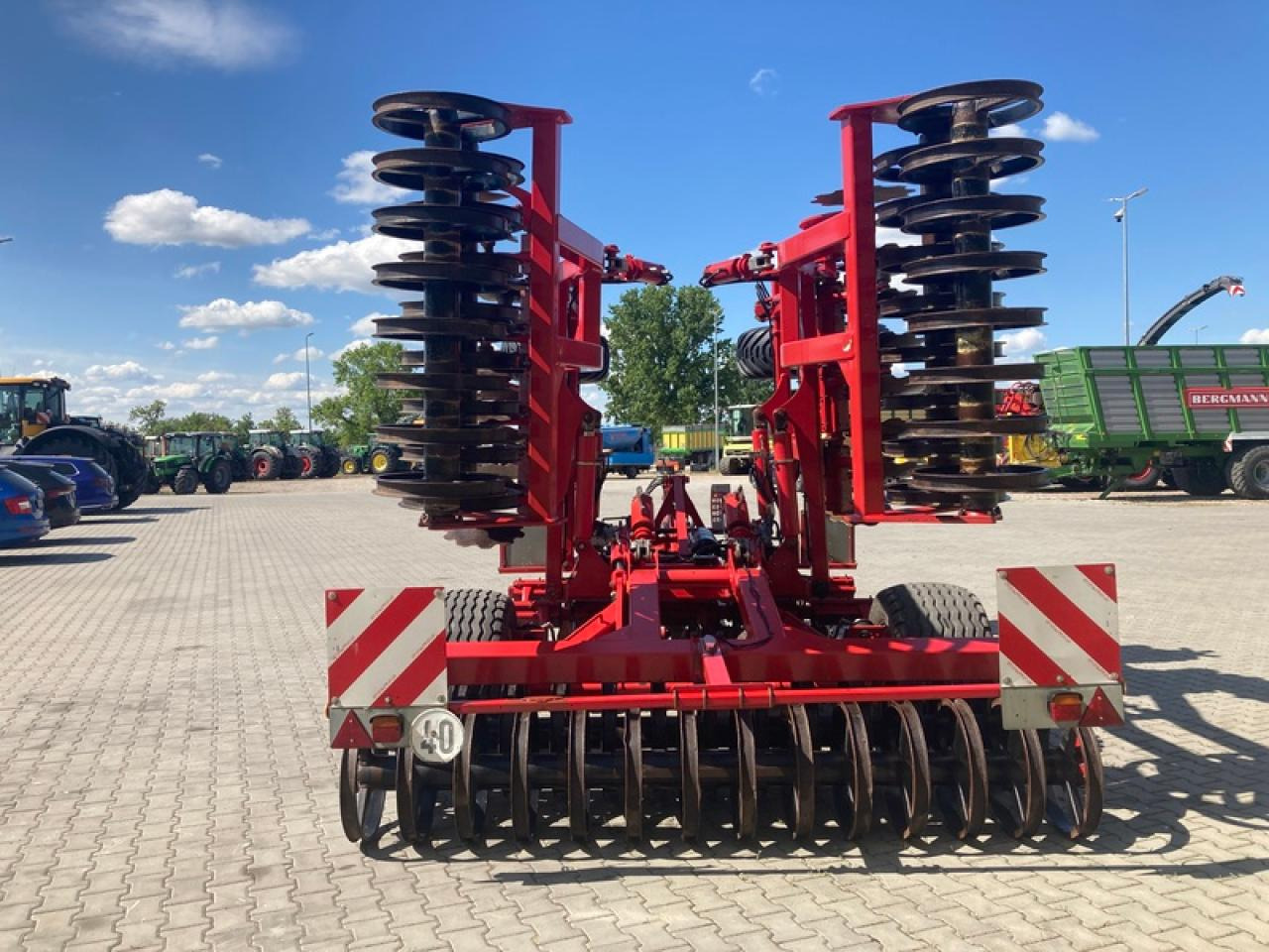 Horsch JOKER 6 RT - Disc harrow: picture 4 Horsch JOKER 6 RT - Disc harrow: picture 4