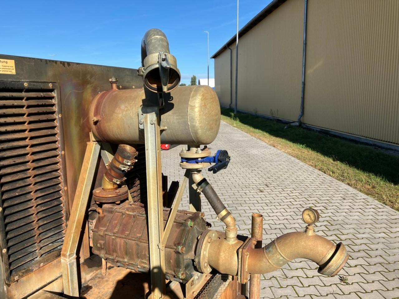 Hüdig HC 910/541/13 - Irrigation system: picture 5 Hüdig HC 910/541/13 - Irrigation system: picture 5