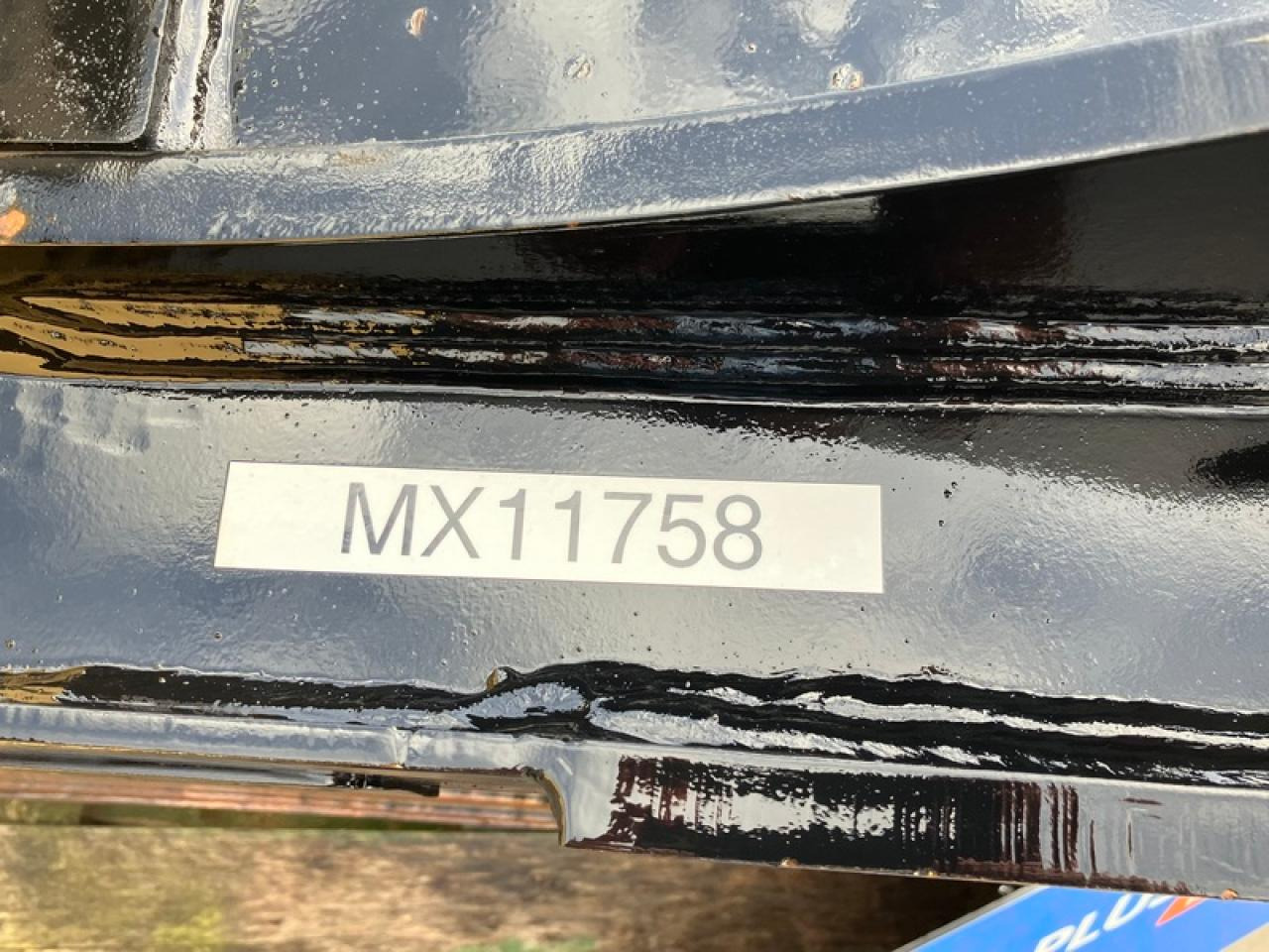 JCB TL ZFE - Bucket: picture 2 JCB TL ZFE - Bucket: picture 2