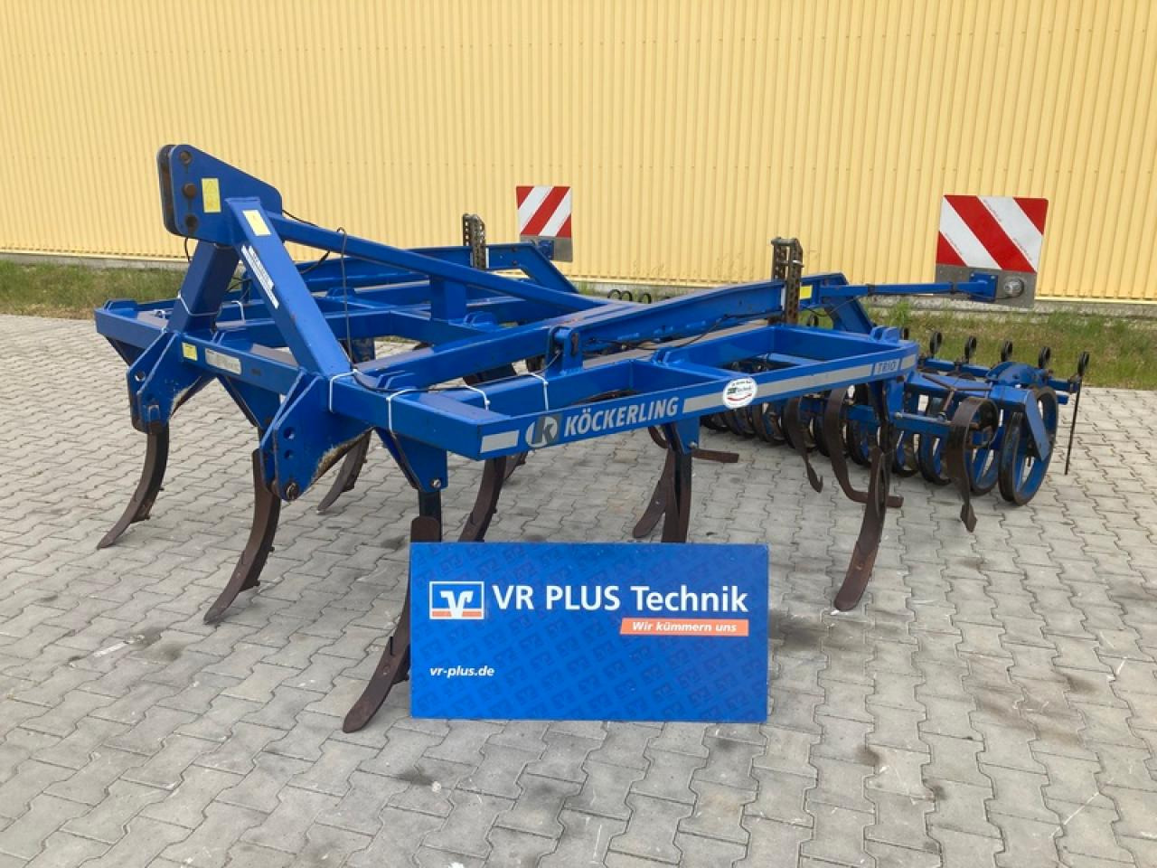 Köckerling TRIO 300 - Cultivator: picture 1 Köckerling TRIO 300 - Cultivator: picture 1