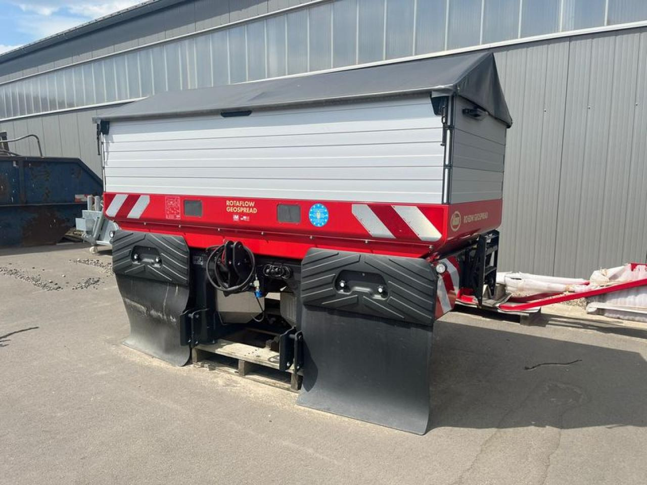 Kverneland VICON RO-EDW AKTION - Fertilizer spreader: picture 1 Kverneland VICON RO-EDW AKTION - Fertilizer spreader: picture 1