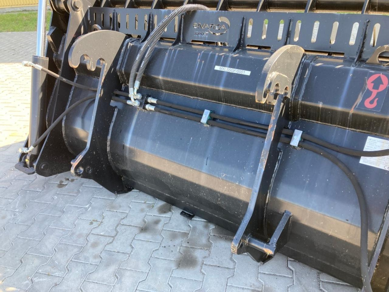 / LSB SILAGEGREIFSCHAUFEL - Loader bucket: picture 5 / LSB SILAGEGREIFSCHAUFEL - Loader bucket: picture 5