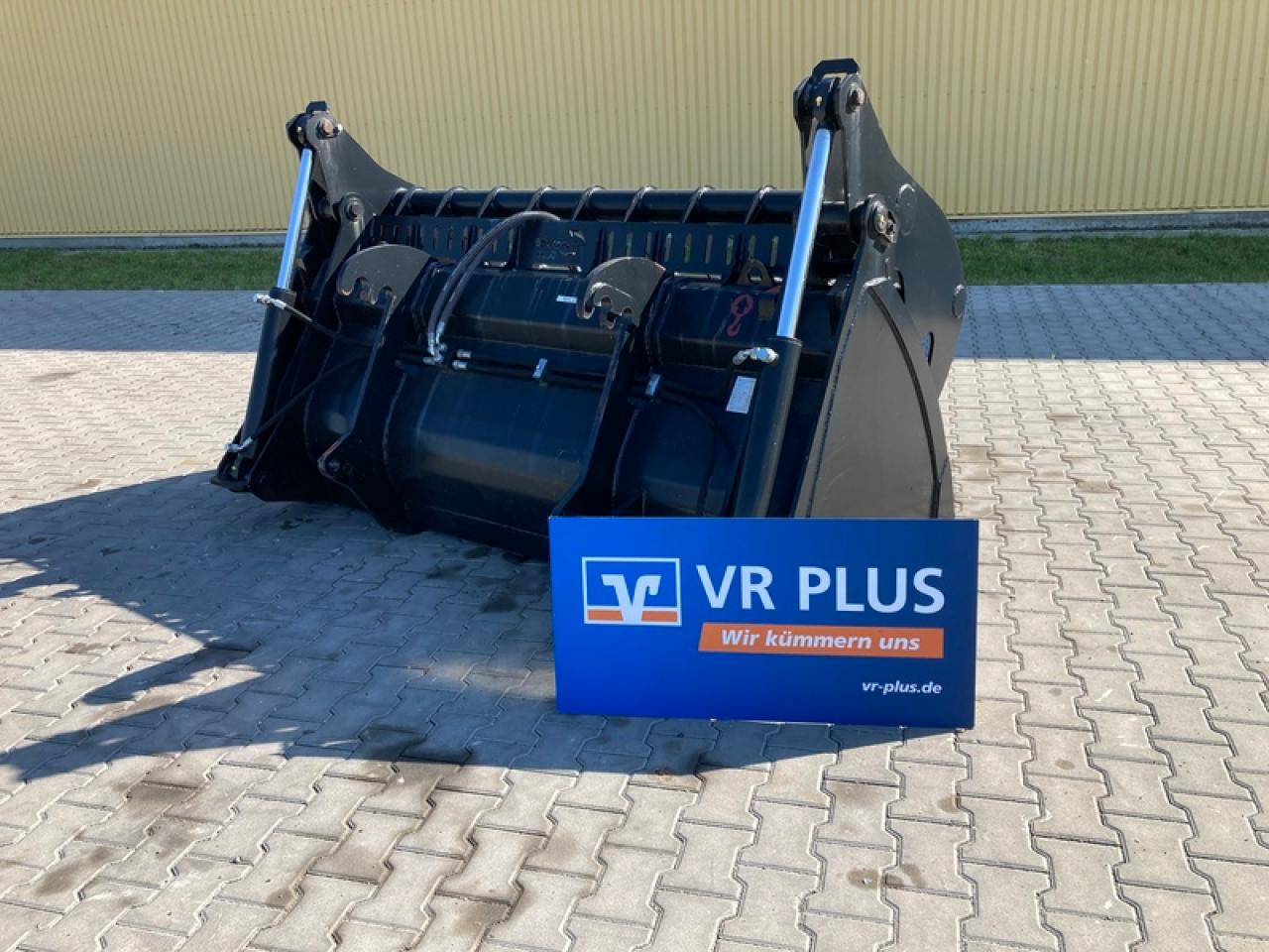/ LSB SILAGEGREIFSCHAUFEL - Loader bucket: picture 1 / LSB SILAGEGREIFSCHAUFEL - Loader bucket: picture 1