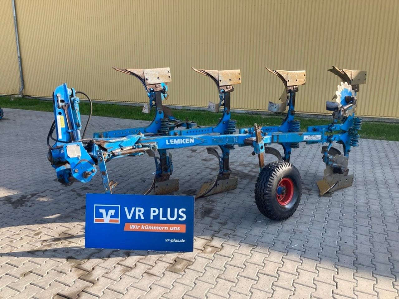 Lemken OPAL X 110 - Plow: picture 1 Lemken OPAL X 110 - Plow: picture 1