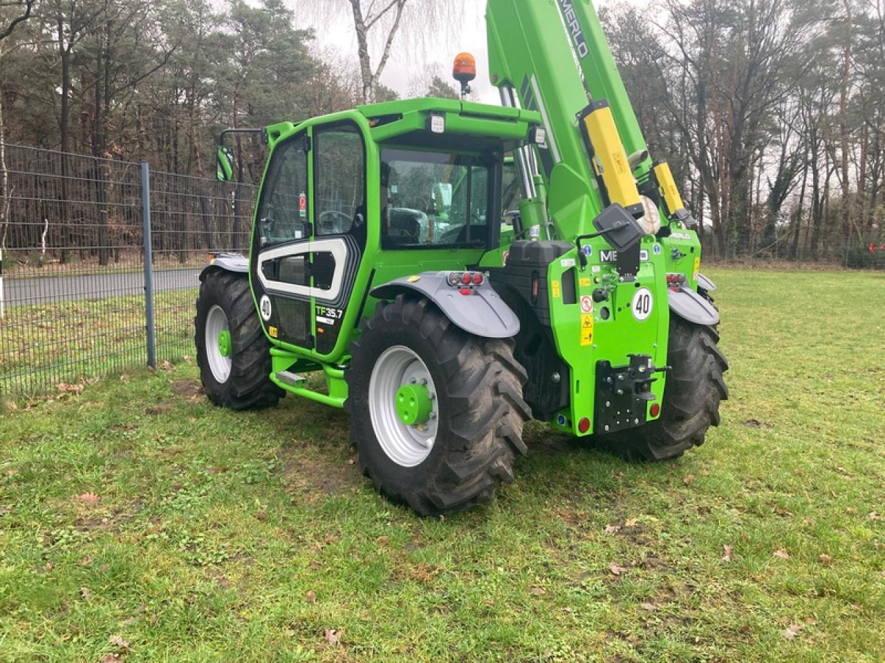 Merlo TF 35.7-140 - Telescopic handler: picture 2 Merlo TF 35.7-140 - Telescopic handler: picture 2