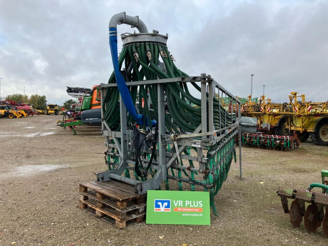 SS9 LV32 - Fertilizing equipment: picture 2 SS9 LV32 - Fertilizing equipment: picture 2