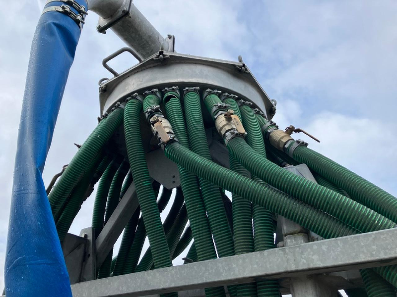 SS9 LV32 - Fertilizing equipment: picture 4 SS9 LV32 - Fertilizing equipment: picture 4