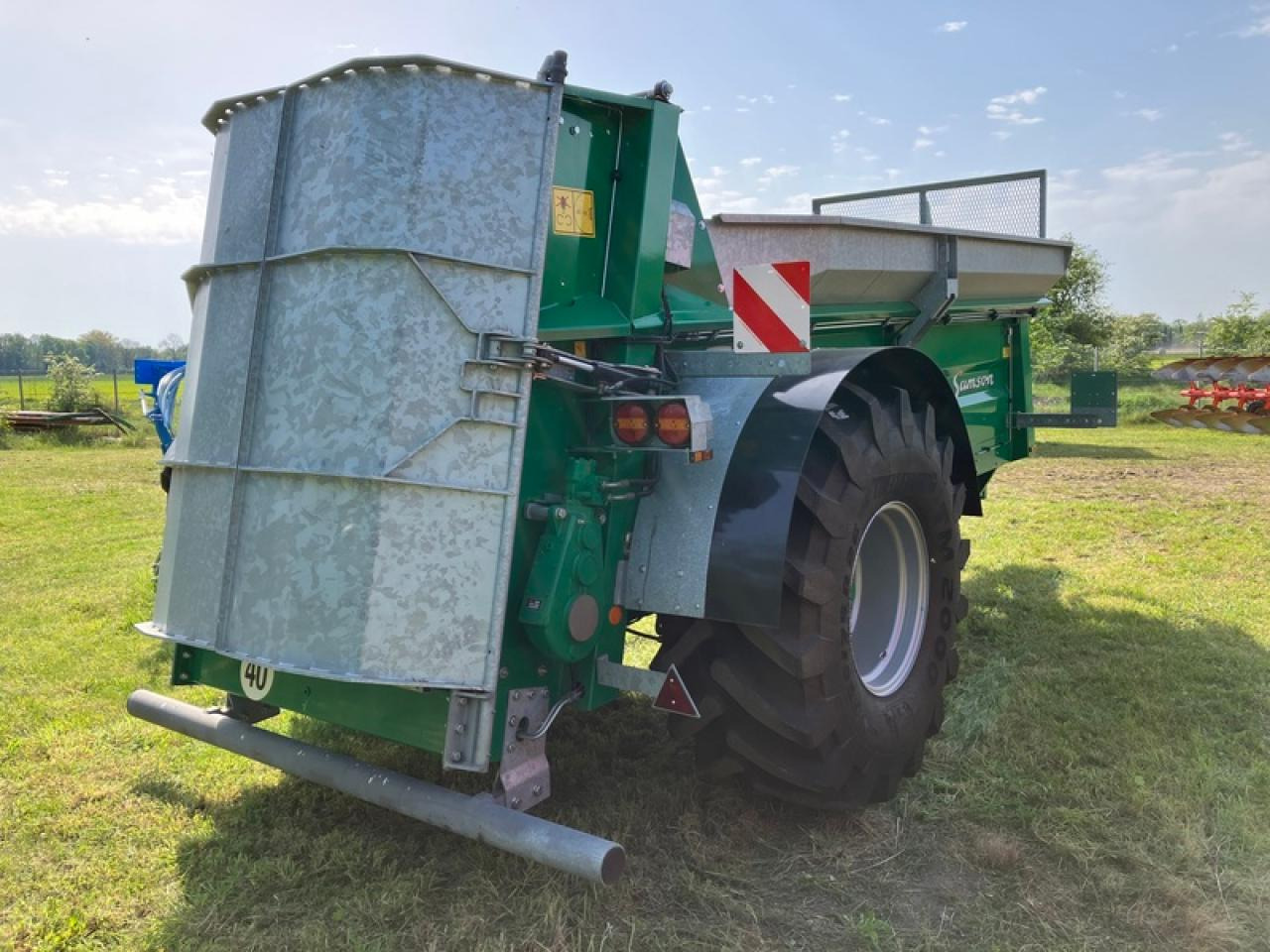 Samson SP 11 - Manure spreader: picture 3 Samson SP 11 - Manure spreader: picture 3
