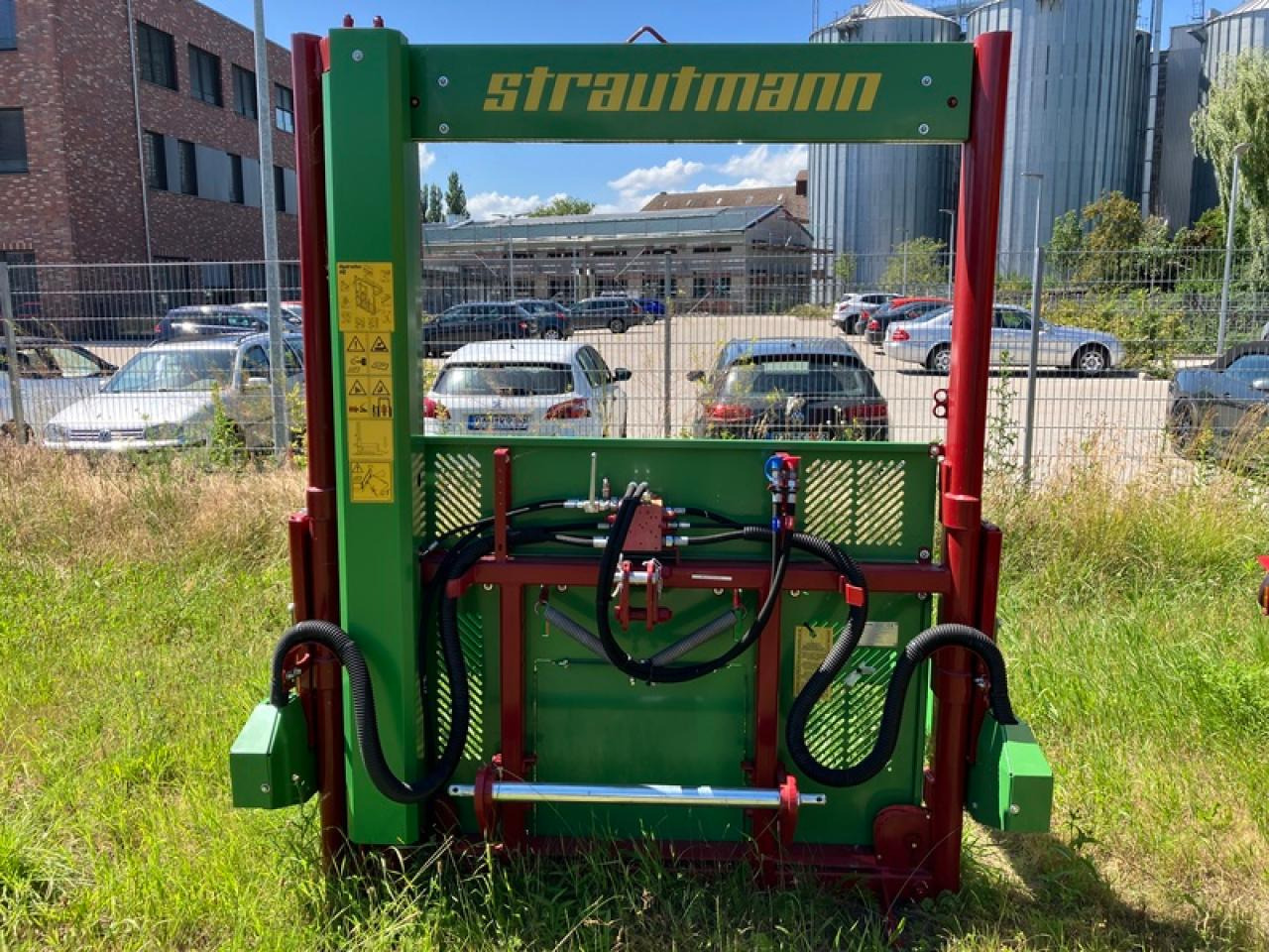 Strautmann HQ PLUS 2200 AKTION - Silage equipment: picture 2 Strautmann HQ PLUS 2200 AKTION - Silage equipment: picture 2