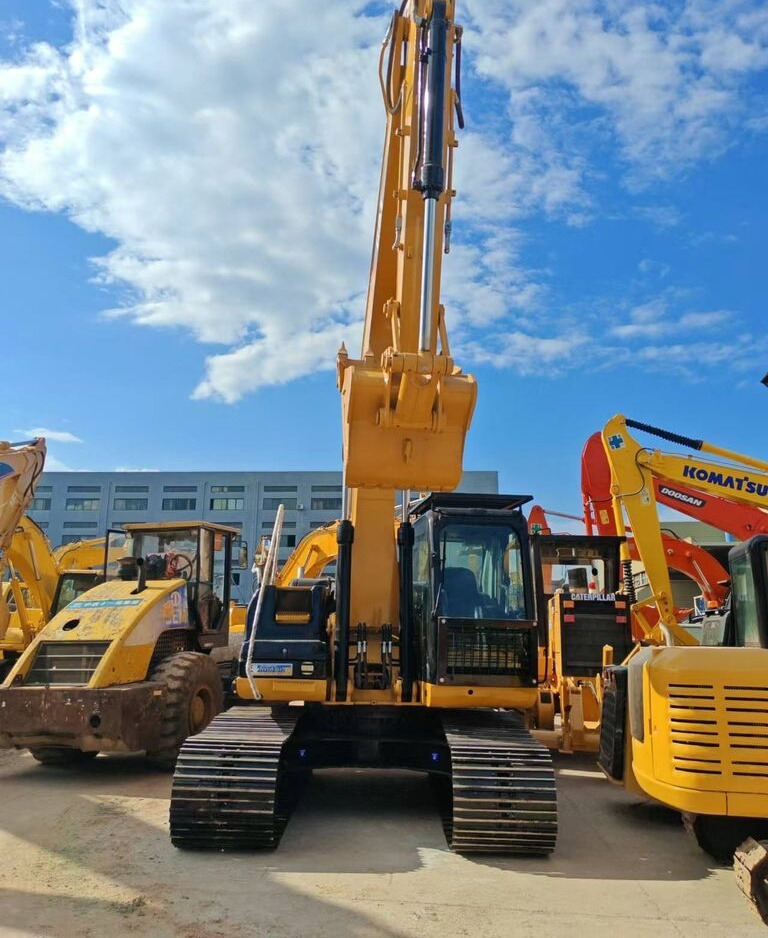 Caterpillar 330BL - Crawler excavator: picture 2 Caterpillar 330BL - Crawler excavator: picture 2