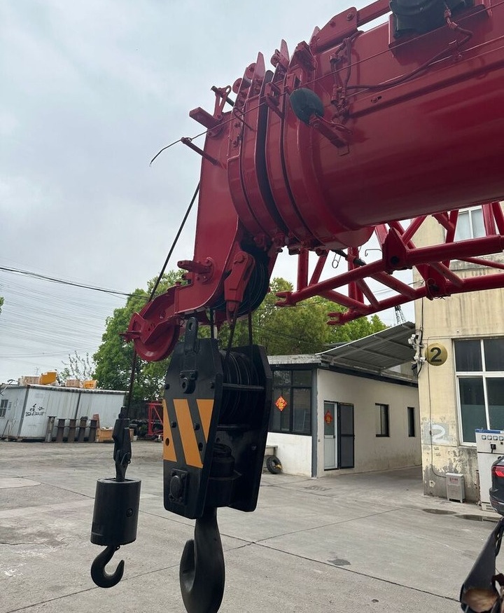 Sany STC350S STC250S STC250H 35T 35ton - Mobile crane: picture 3 Sany STC350S STC250S STC250H 35T 35ton - Mobile crane: picture 3