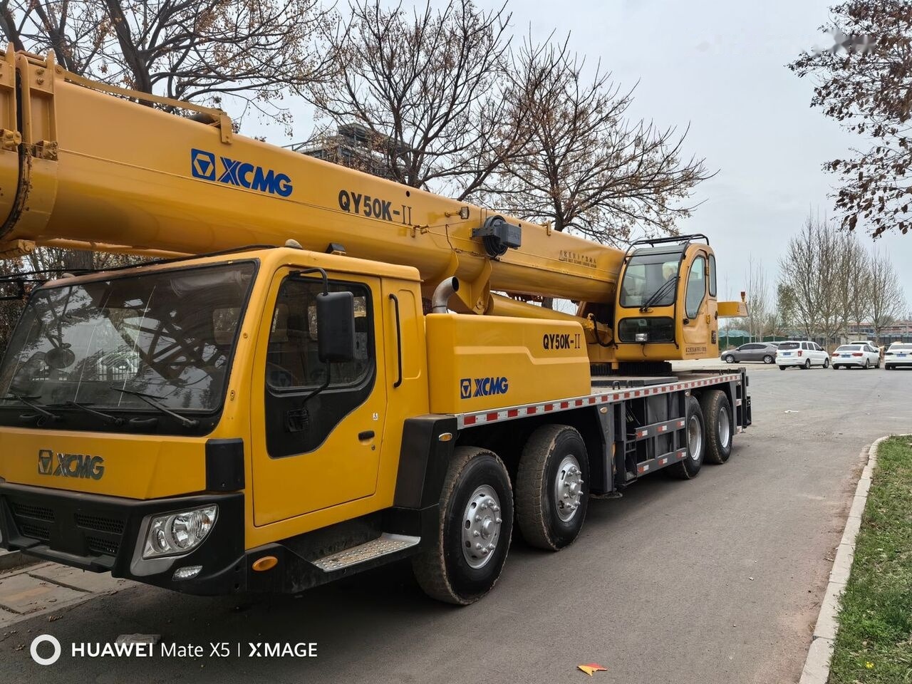 XCMG QY20K QY50K QY70K 20 50 60 80 100 truck crane - Mobile crane: picture 1 XCMG QY20K QY50K QY70K 20 50 60 80 100 truck crane - Mobile crane: picture 1