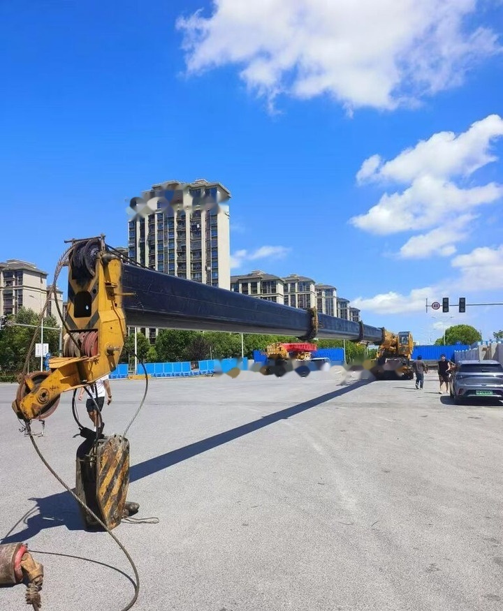 XCMG QY70K-I - Mobile crane: picture 3 XCMG QY70K-I - Mobile crane: picture 3