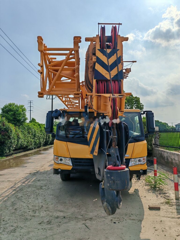 XCMG QY70KC - Mobile crane: picture 4 XCMG QY70KC - Mobile crane: picture 4