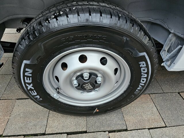 Panel van FIAT Ducato 35 140 L2H2 Voll-LED 260° 7''TFT Kamera...: picture 21