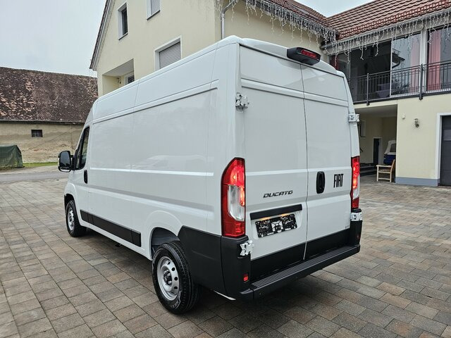 Panel van FIAT Ducato 35 140 L2H2 Voll-LED 260° 7''TFT Kamera...: picture 36