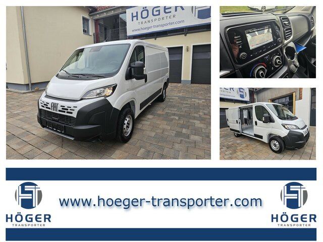 FIAT Ducato 35 140 Serie10-9.2 L2H1 Premium Kabine - Panel van: picture 1 FIAT Ducato 35 140 Serie10-9.2 L2H1 Premium Kabine - Panel van: picture 1