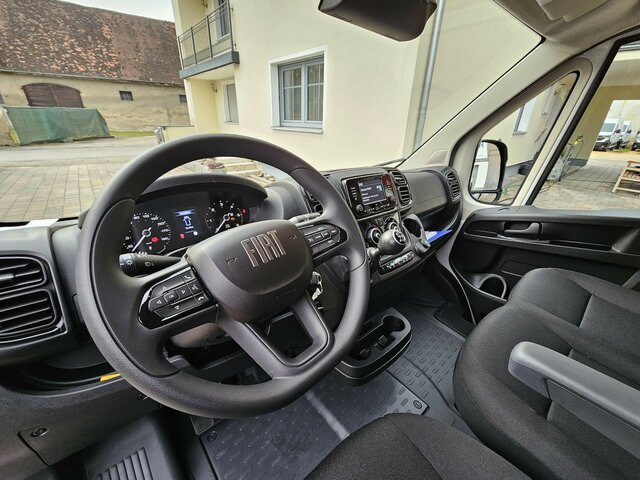FIAT Ducato 35 140 Serie10-9.2 Modell 2025 L2H2 - Panel van: picture 4 FIAT Ducato 35 140 Serie10-9.2 Modell 2025 L2H2 - Panel van: picture 4