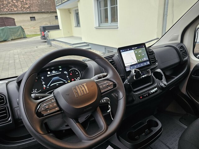 FIAT Ducato 35 Automatik L2H2 180 Voll-LED V-Cockpit... - Panel van: picture 3 FIAT Ducato 35 Automatik L2H2 180 Voll-LED V-Cockpit... - Panel van: picture 3