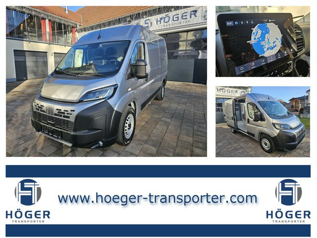 FIAT Ducato 35 Automatik L2H2 180 Voll-LED V-Cockpit... - Panel van: picture 1 FIAT Ducato 35 Automatik L2H2 180 Voll-LED V-Cockpit... - Panel van: picture 1