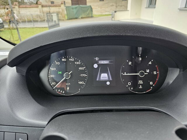 FIAT Ducato 35 L3H2 13m³ Klima Temp 260° Kamera PDC... - Panel van: picture 5 FIAT Ducato 35 L3H2 13m³ Klima Temp 260° Kamera PDC... - Panel van: picture 5