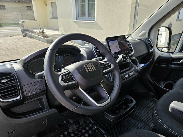 FIAT Ducato 35 L3H2 180 Automatik 13m³ Serie 10 9.2 - Panel van: picture 2 FIAT Ducato 35 L3H2 180 Automatik 13m³ Serie 10 9.2 - Panel van: picture 2