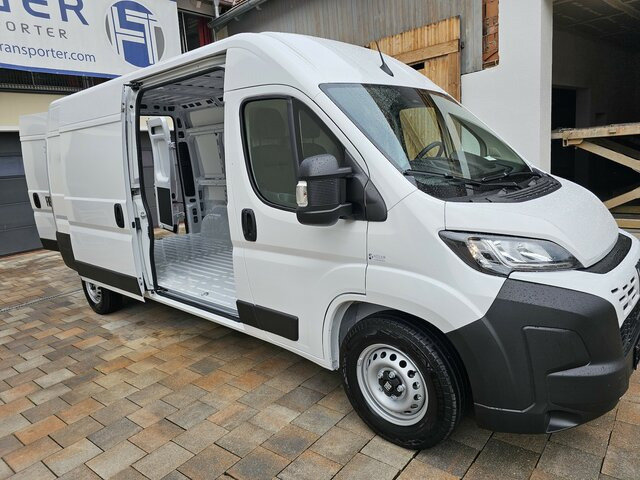 FIAT Ducato 35 L3H2 MAXI 13m³ 180 Klima Kamera leasing FIAT Ducato 35 L3H2 MAXI 13m³ 180 Klima Kamera: picture 38