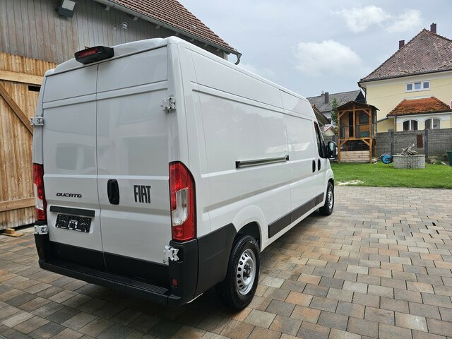 FIAT Ducato 35 L3H2 MAXI 13m³ 180 Klima Kamera leasing FIAT Ducato 35 L3H2 MAXI 13m³ 180 Klima Kamera: picture 34