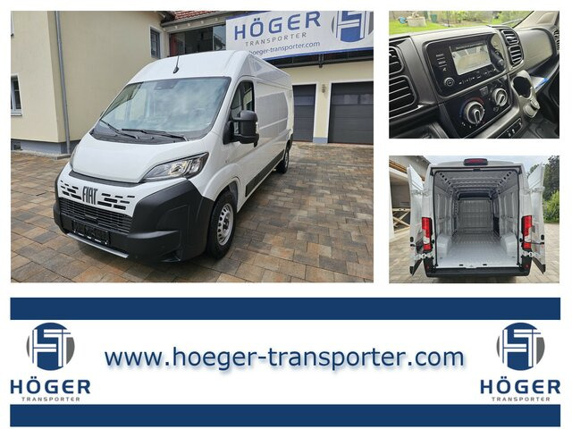 FIAT Ducato 35 L3H2 MAXI 13m³ 180 Klima Kamera - Panel van: picture 1 FIAT Ducato 35 L3H2 MAXI 13m³ 180 Klima Kamera - Panel van: picture 1