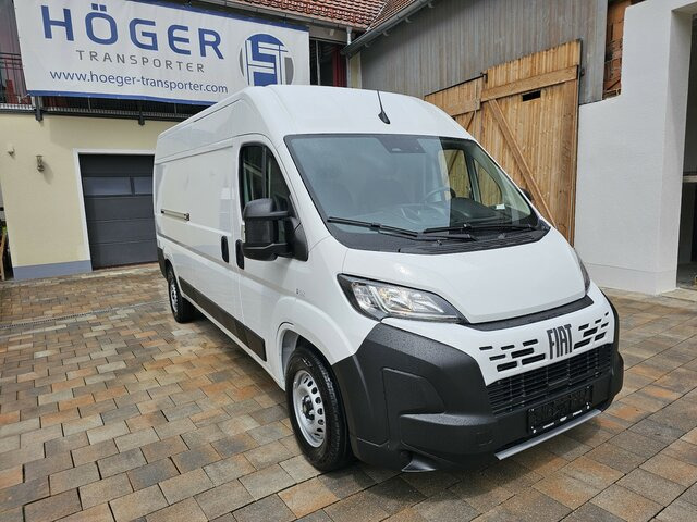 FIAT Ducato 35 L3H2 MAXI 13m³ 180 Klima Kamera leasing FIAT Ducato 35 L3H2 MAXI 13m³ 180 Klima Kamera: picture 23