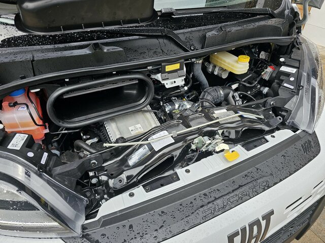 FIAT Ducato 35 L3H2 MAXI 13m³ 180 Klima Kamera leasing FIAT Ducato 35 L3H2 MAXI 13m³ 180 Klima Kamera: picture 15