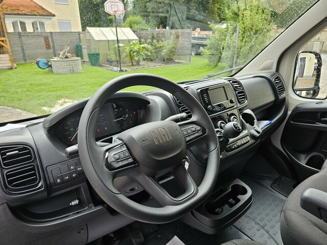 FIAT Ducato 35 L3H2 MAXI 13m³ 180 Klima Kamera - Panel van: picture 3 FIAT Ducato 35 L3H2 MAXI 13m³ 180 Klima Kamera - Panel van: picture 3