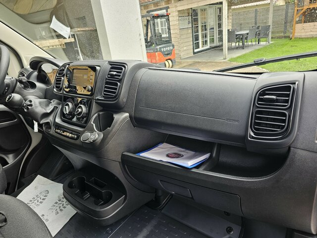 FIAT Ducato 35 L3H2 MAXI 13m³ 180 Klima Kamera leasing FIAT Ducato 35 L3H2 MAXI 13m³ 180 Klima Kamera: picture 19