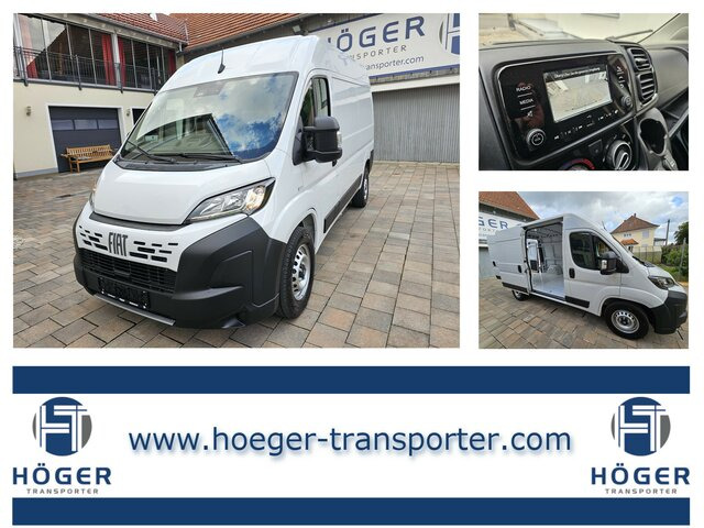 FIAT Ducato 35 MAXI 140 Serie10-9.2 Modell 2025 L2H2 - Panel van: picture 1 FIAT Ducato 35 MAXI 140 Serie10-9.2 Modell 2025 L2H2 - Panel van: picture 1