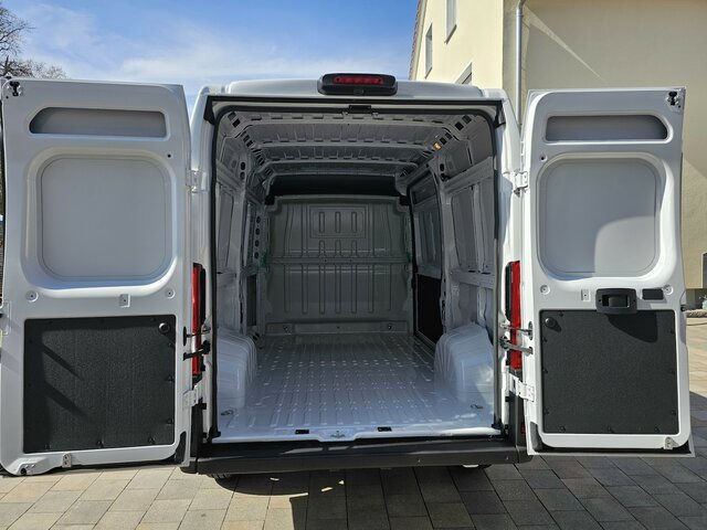 FIAT Ducato 35 MAXI 180 Serie10-9.2 Modell 2025 L2H2 leasing FIAT Ducato 35 MAXI 180 Serie10-9.2 Modell 2025 L2H2: picture 24