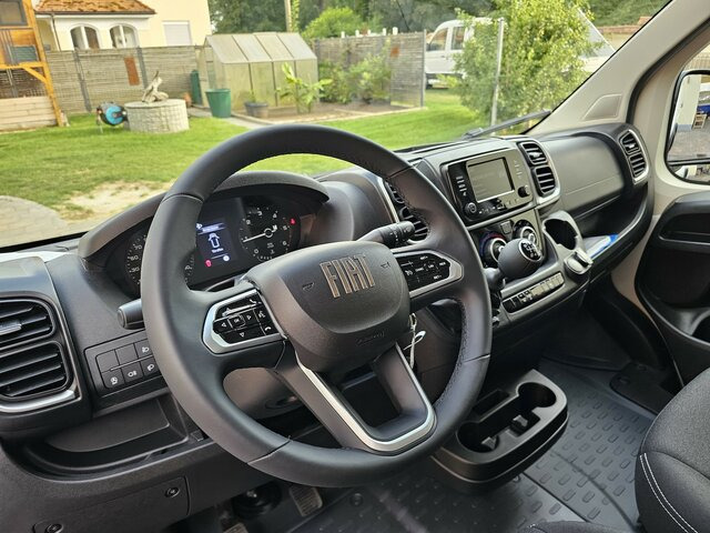 FIAT Ducato 35 MAXI 180 Serie10-9.2 Modell 2025 L2H2 - Panel van: picture 2 FIAT Ducato 35 MAXI 180 Serie10-9.2 Modell 2025 L2H2 - Panel van: picture 2