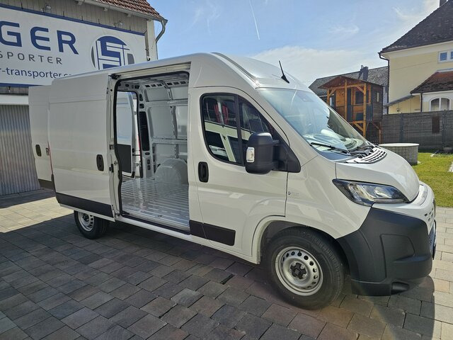 FIAT Ducato 35 MAXI 180 Serie10-9.2 Modell 2025 L2H2 leasing FIAT Ducato 35 MAXI 180 Serie10-9.2 Modell 2025 L2H2: picture 38