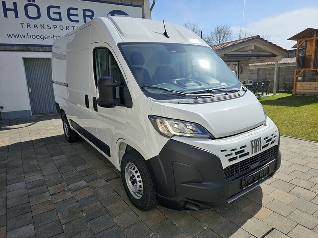 FIAT Ducato 35 MAXI 180 Serie10-9.2 Modell 2025 L2H2 leasing FIAT Ducato 35 MAXI 180 Serie10-9.2 Modell 2025 L2H2: picture 23