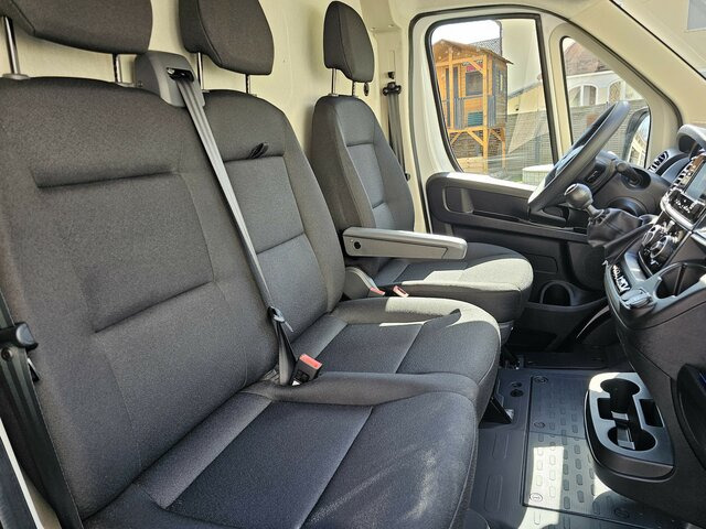 FIAT Ducato 35 MAXI 180 Serie10-9.2 Modell 2025 L2H2 leasing FIAT Ducato 35 MAXI 180 Serie10-9.2 Modell 2025 L2H2: picture 15