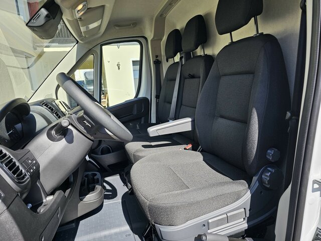 FIAT Ducato 35 MAXI 180 Serie10-9.2 Modell 2025 L2H2 leasing FIAT Ducato 35 MAXI 180 Serie10-9.2 Modell 2025 L2H2: picture 40