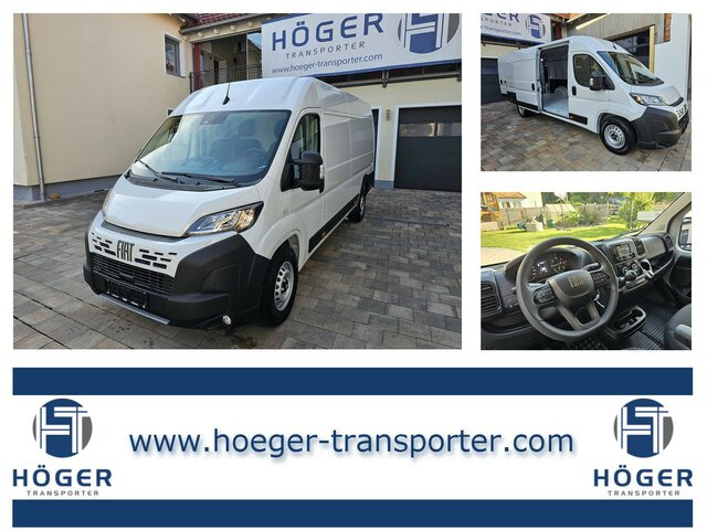 FIAT Ducato 35 MAXI L4H2 L5H2 15m³ Serie10 9.2 AHK - Panel van: picture 1 FIAT Ducato 35 MAXI L4H2 L5H2 15m³ Serie10 9.2 AHK - Panel van: picture 1