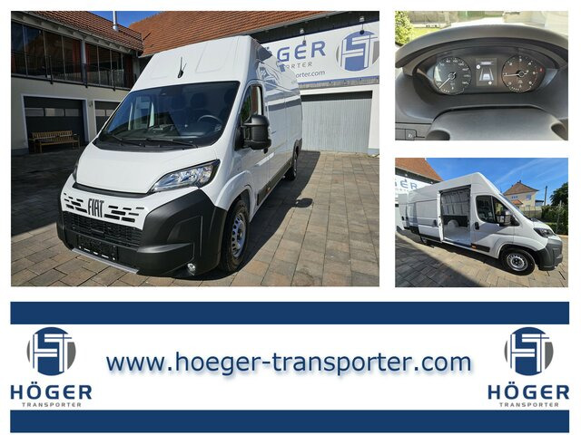 FIAT Ducato 35 MAXI L5H3 L4H3 140 17m³ Serie10 9.2 - Panel van: picture 1 FIAT Ducato 35 MAXI L5H3 L4H3 140 17m³ Serie10 9.2 - Panel van: picture 1