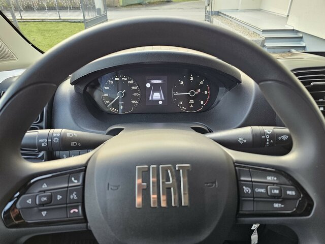 FIAT Ducato 35 MAXI L5H3 L4H3 17m³180PS 260°Voll-LED... - Panel van: picture 5 FIAT Ducato 35 MAXI L5H3 L4H3 17m³180PS 260°Voll-LED... - Panel van: picture 5