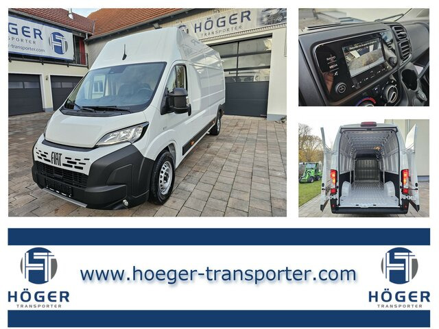 FIAT Ducato 35 MAXI L5H3 L4H3 17m³ 180PS Visibility... - Panel van: picture 1 FIAT Ducato 35 MAXI L5H3 L4H3 17m³ 180PS Visibility... - Panel van: picture 1