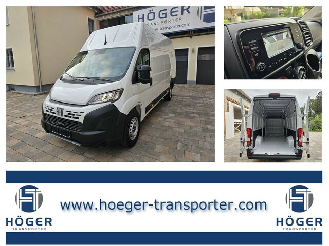 FIAT Ducato 35 MAXI L5H3 L4H3 L5H3 17m³ 180PS - Panel van: picture 1 FIAT Ducato 35 MAXI L5H3 L4H3 L5H3 17m³ 180PS - Panel van: picture 1