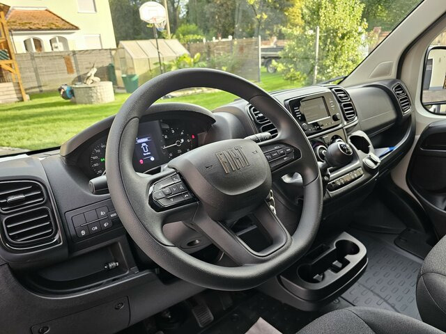 FIAT Ducato 35 MAXI L5H3 L4H3 L5H3 17m³ 180PS - Panel van: picture 2 FIAT Ducato 35 MAXI L5H3 L4H3 L5H3 17m³ 180PS - Panel van: picture 2