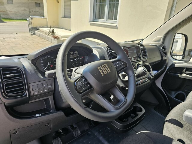 FIAT Ducato 35 MAXI L5H3 L4H3 L5H3 17m³ 180PS - Panel van: picture 3 FIAT Ducato 35 MAXI L5H3 L4H3 L5H3 17m³ 180PS - Panel van: picture 3